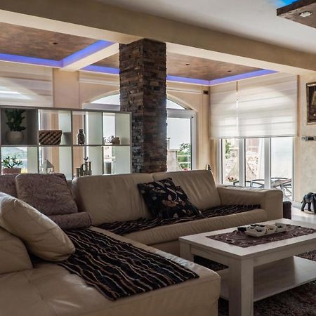 Villa Dragana Budva Bagian luar foto