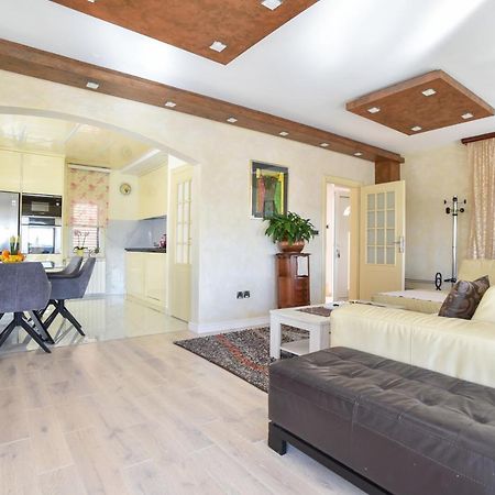 Villa Dragana Budva Bagian luar foto