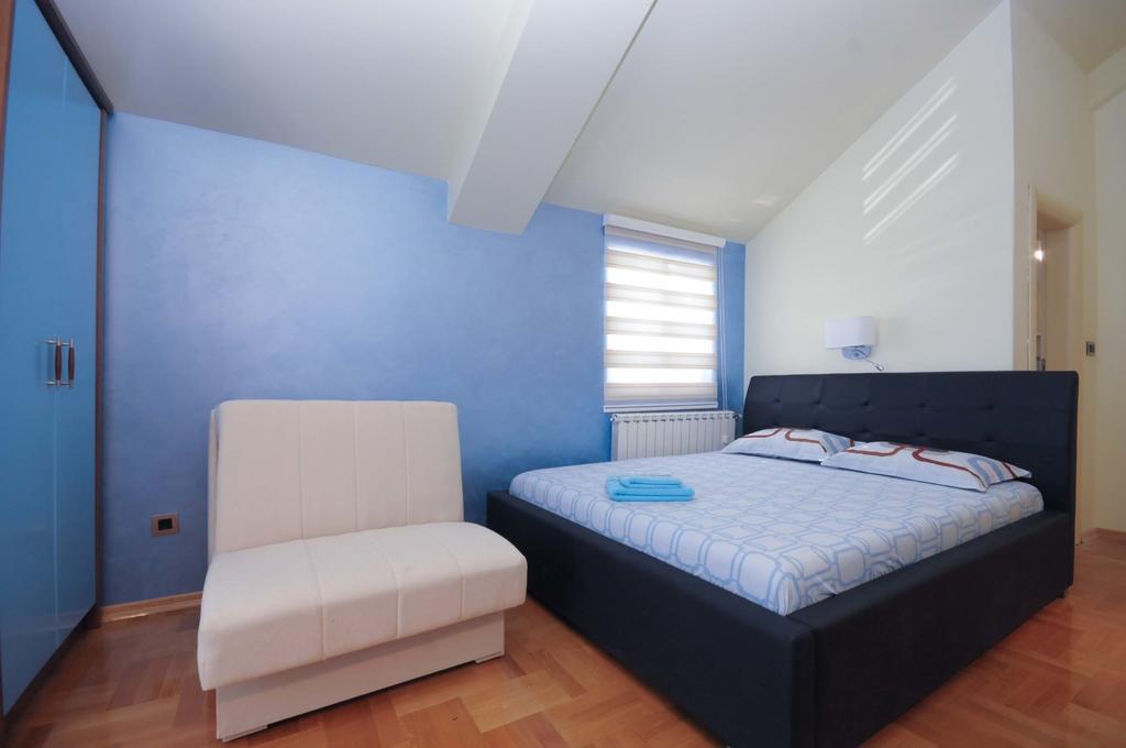 Villa Dragana Budva Ruang foto