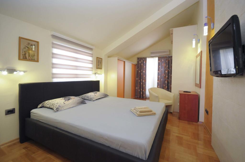 Villa Dragana Budva Ruang foto