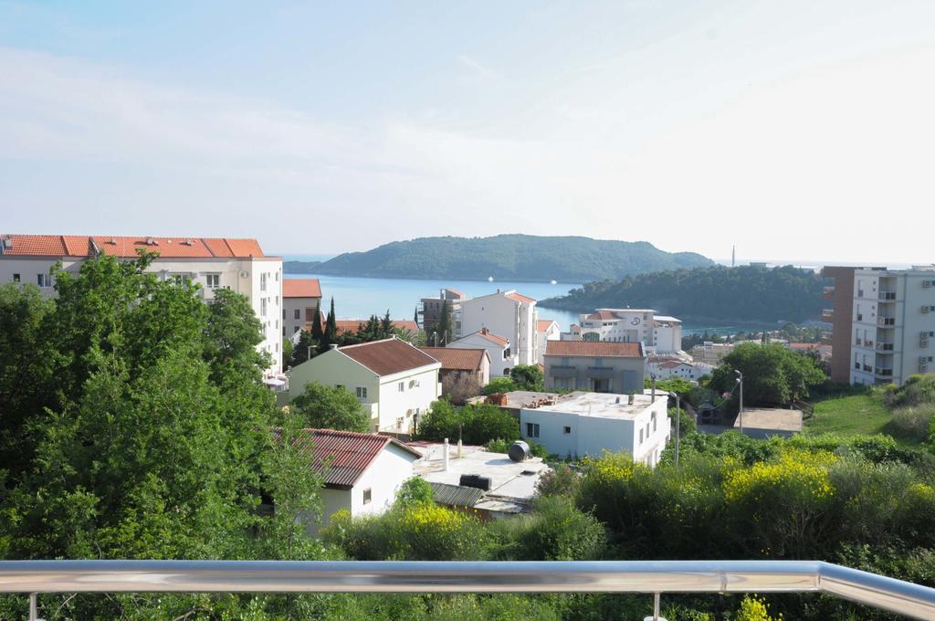 Villa Dragana Budva Ruang foto