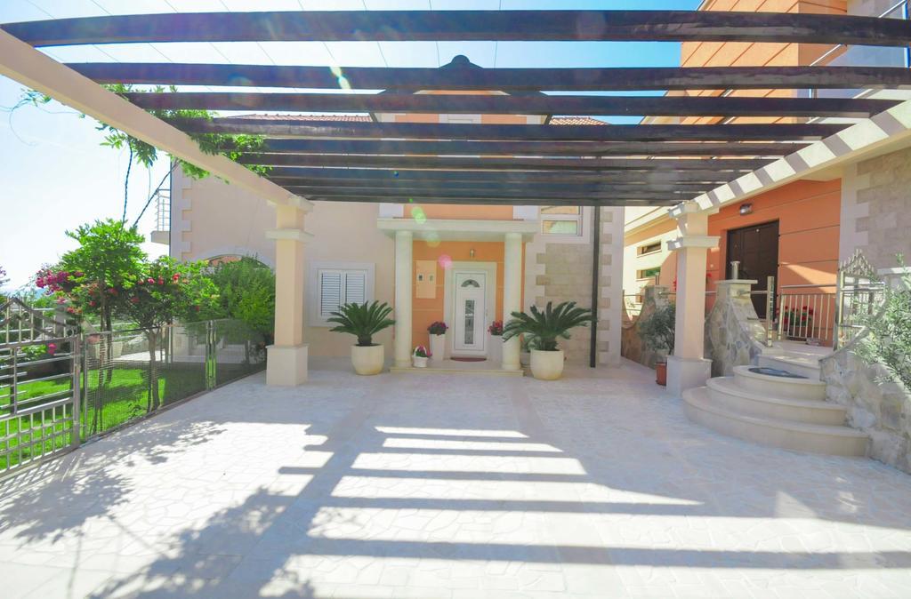 Villa Dragana Budva Ruang foto