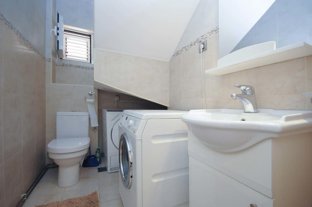Villa Dragana Budva Ruang foto