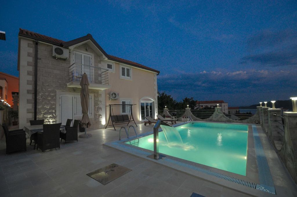 Villa Dragana Budva Ruang foto
