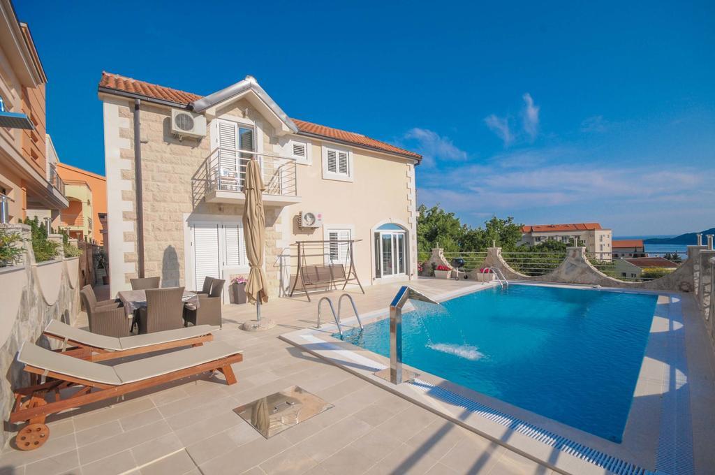 Villa Dragana Budva Ruang foto