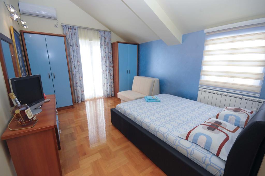 Villa Dragana Budva Ruang foto