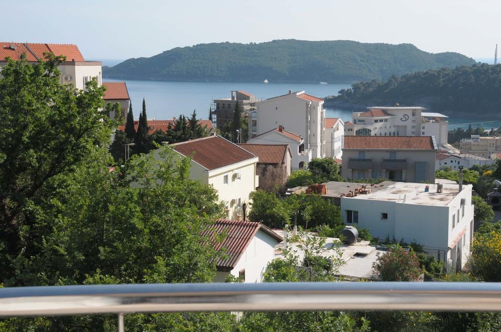 Villa Dragana Budva Ruang foto