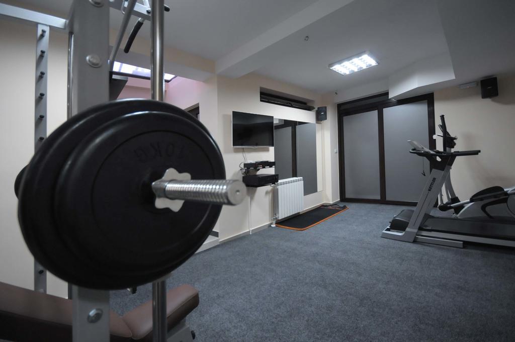 Villa Dragana Budva Ruang foto