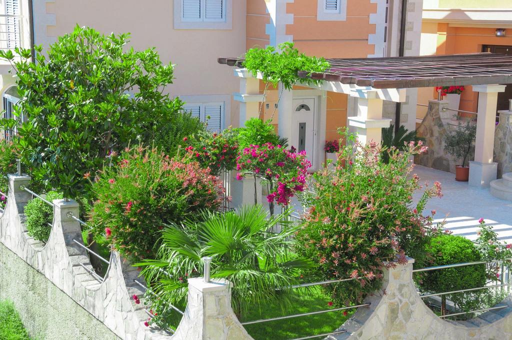 Villa Dragana Budva Ruang foto