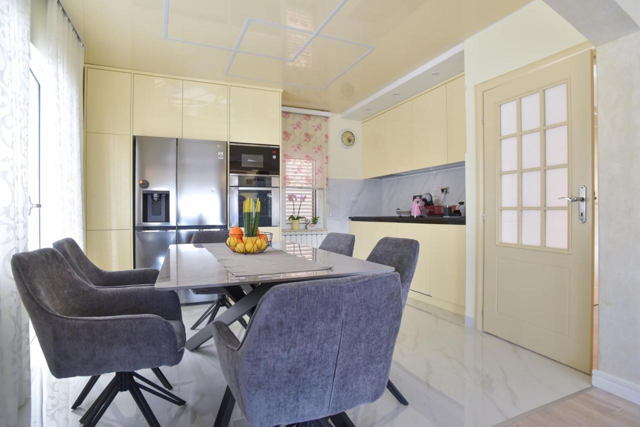Villa Dragana Budva Bagian luar foto