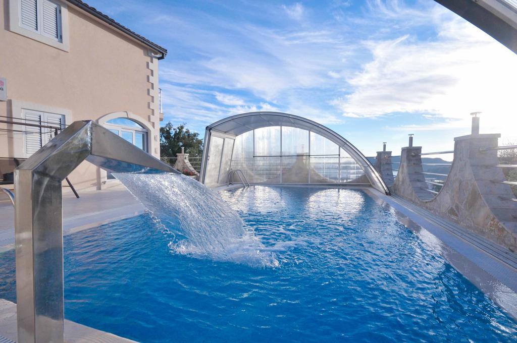Villa Dragana Budva Ruang foto